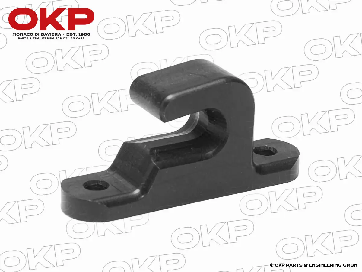 Halter für Aufsteller Haube 1300 - 2000 105 / 115 2. Serie