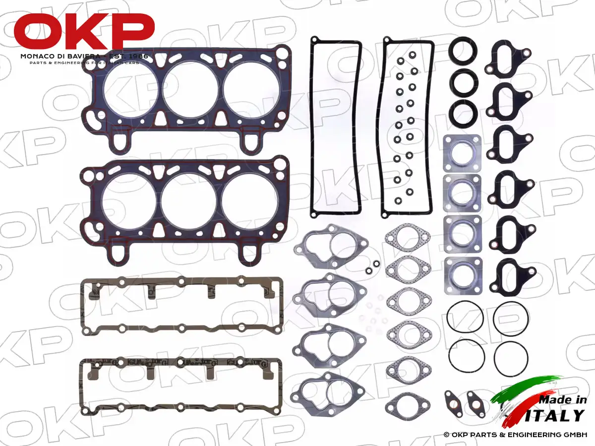 Dichtsatz Zylinderkopf mit ZKD Maserati Biturbo 2500