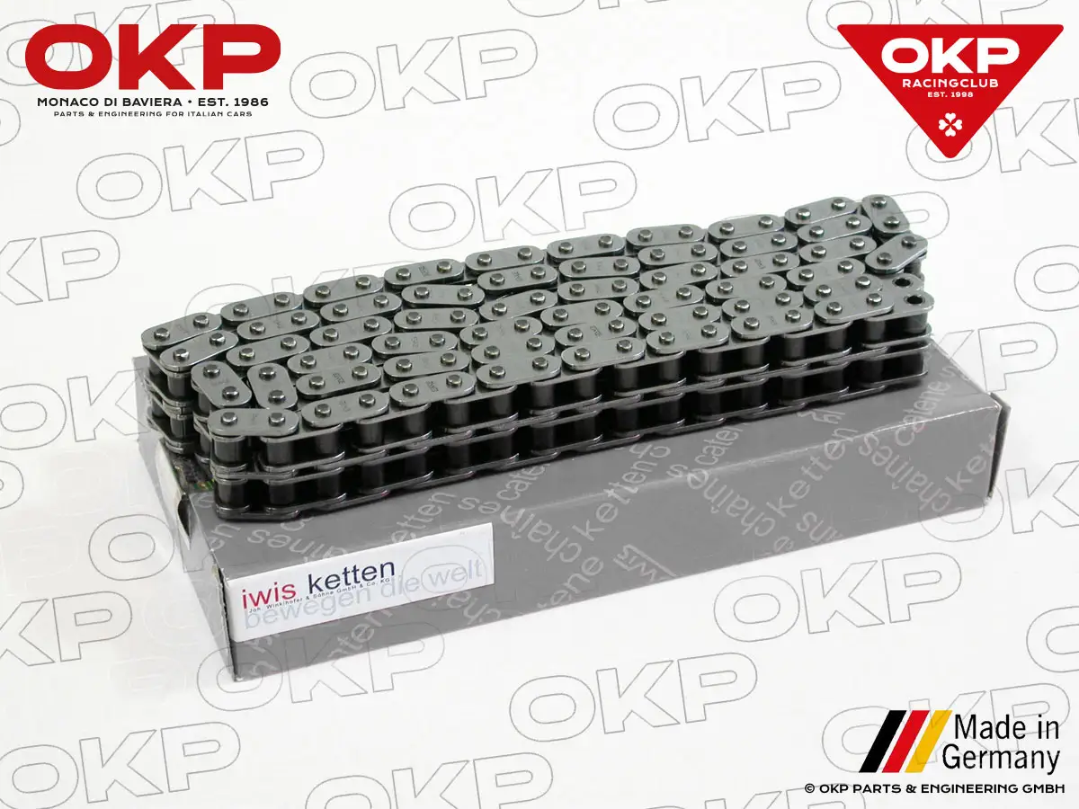 Racing Steuerkette IWIS lang 1300 Nord