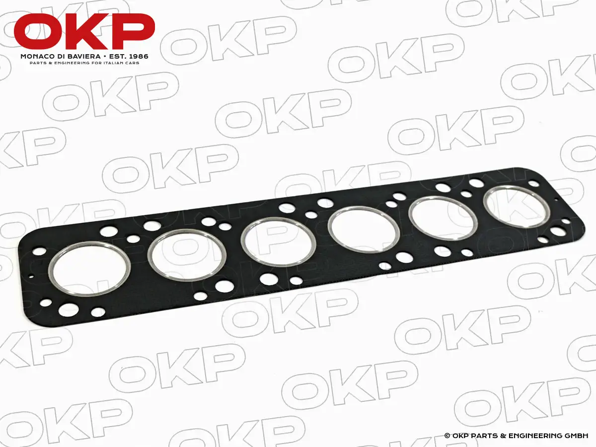 Cylinder head gasket Ferrari 166 right or left