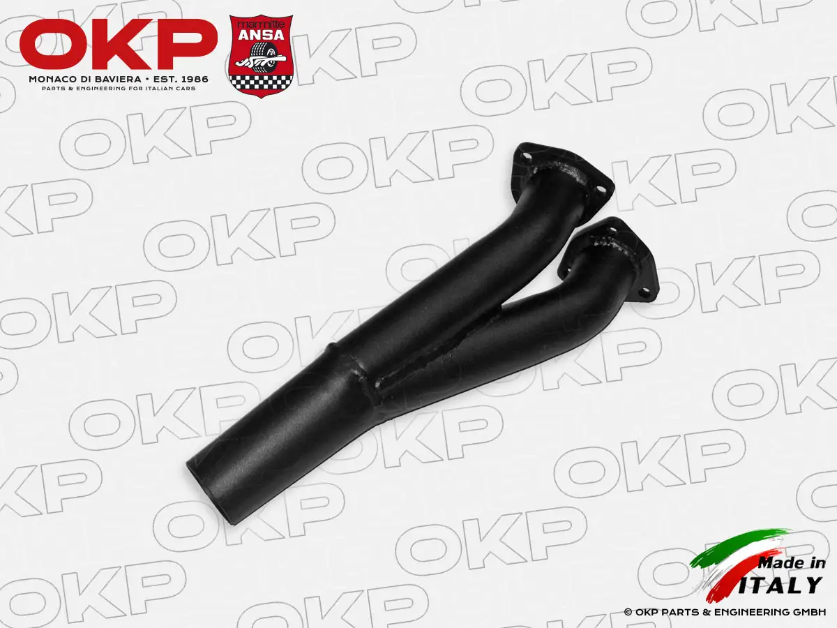 ANSA Marmitte anteriore DX 275 GTB/GTS