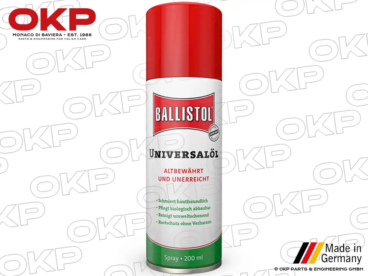 BALLISTOL Universalöl Spray 200ml
