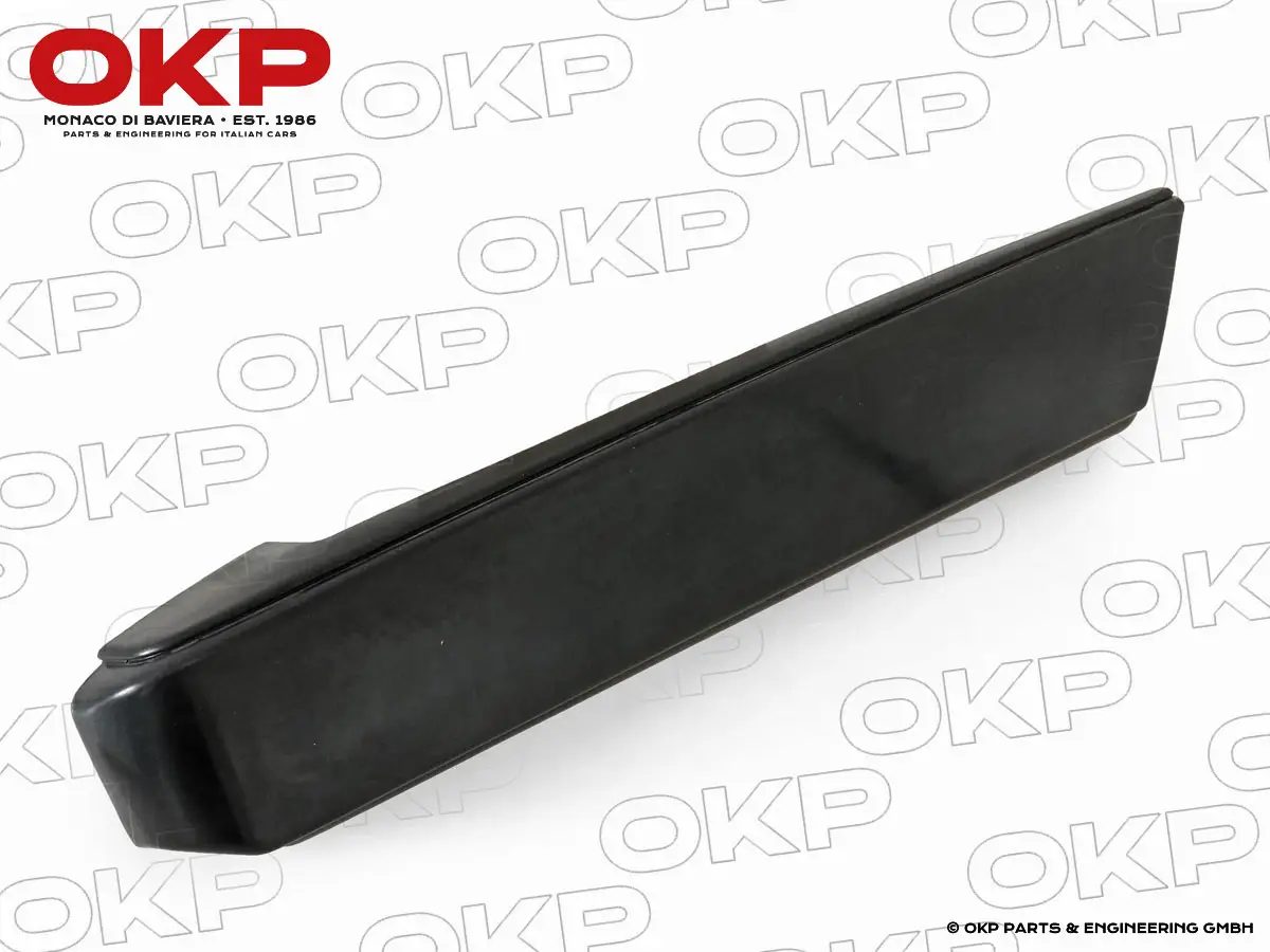 Bumper right side rear Spider 83-89