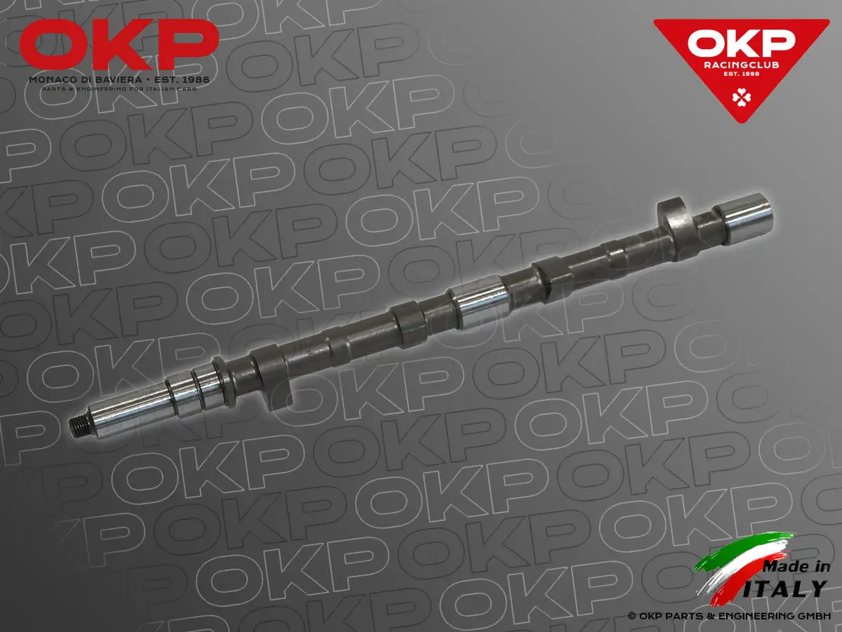 Sportnockenwelle 1300 - 2000 Nord Hub 12,5mm / 298°