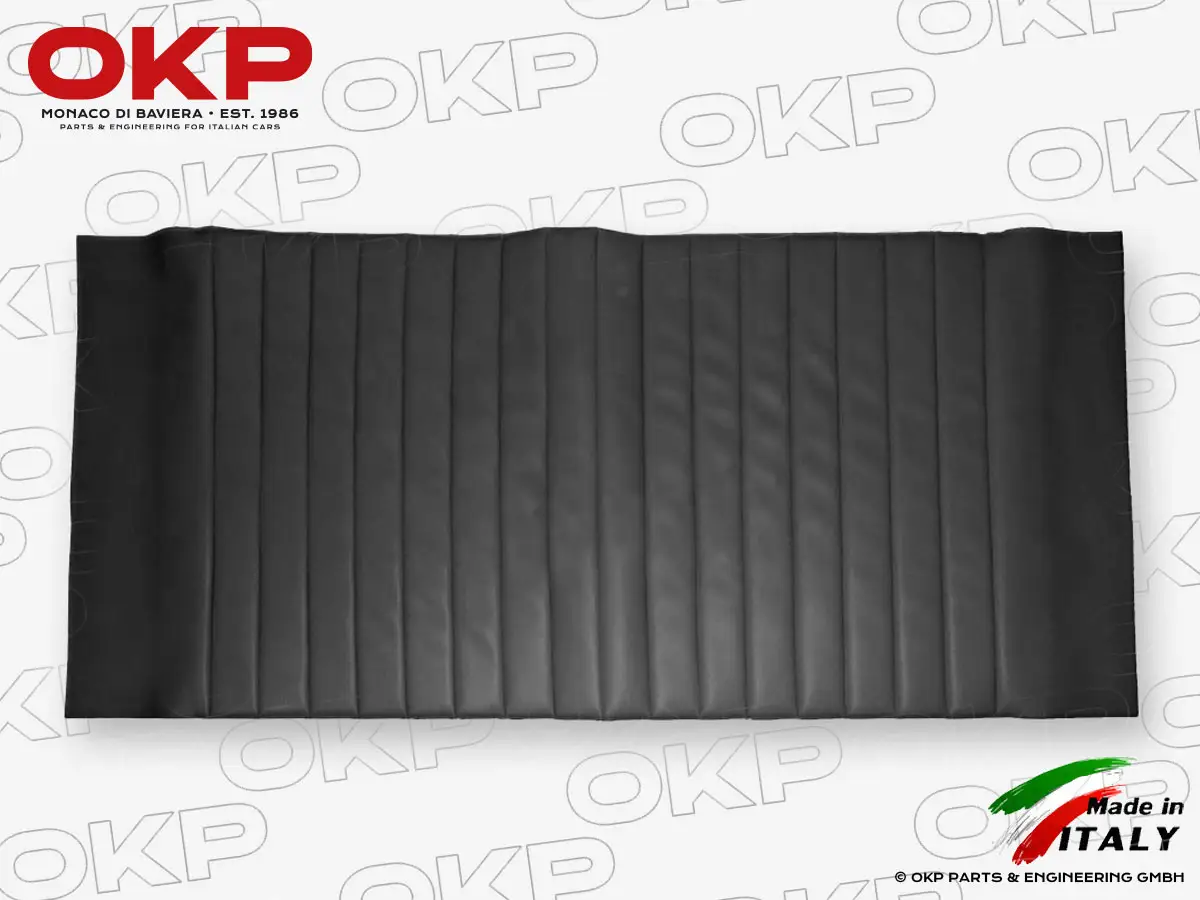 Dachhimmel Montreal schwarz original