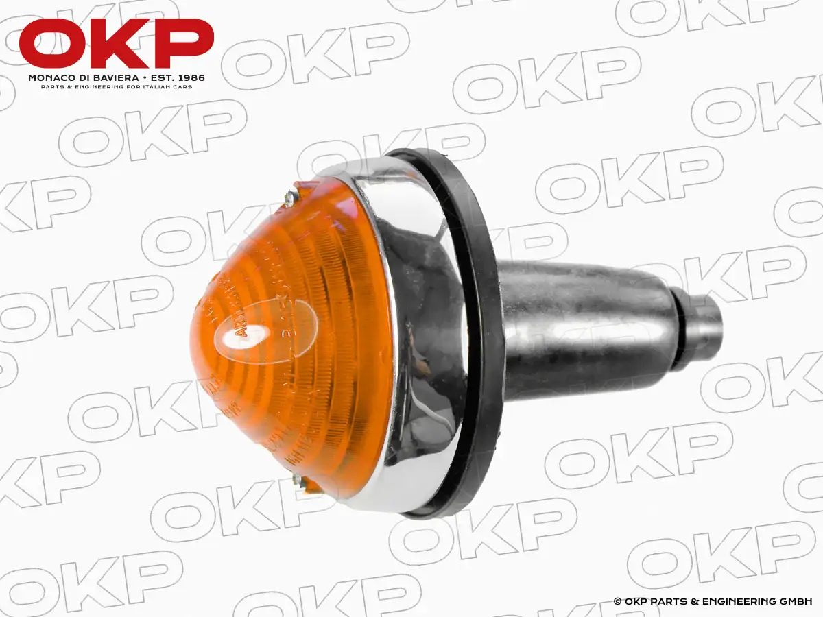 Blinkleuchte vorne 101 Giulia Sprint / Fiat 1100 / Ferrari hi.