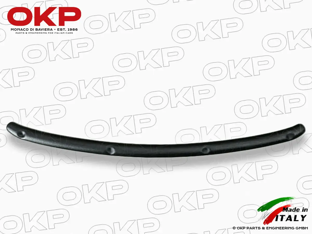 Leiste Lehne unten Vordersitze 1300 - 1750 GT Bertone