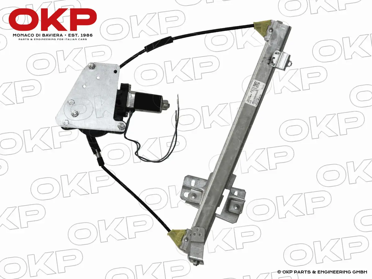 Fensterheber kpl. mit Motor Alfa 75 vorne rechts