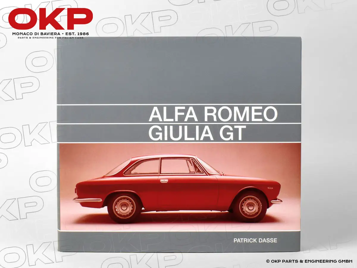 Alfa Romeo Giulia GT