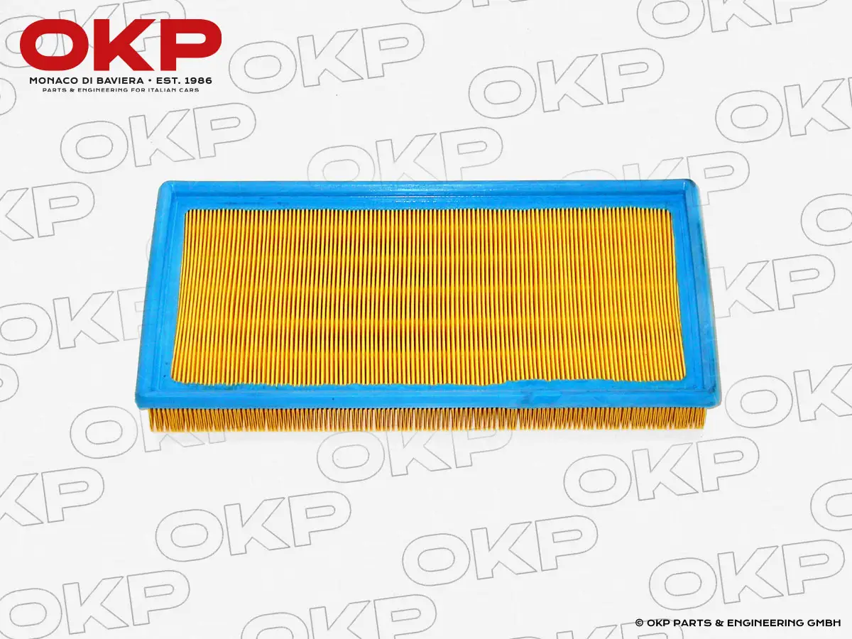 Luftfiltereinsatz Ferrari 328 + Mondial 3.2 + 308 QV