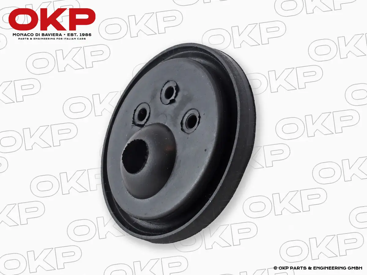 Gummidurchführung Heizungsschlauch / Tachowelle