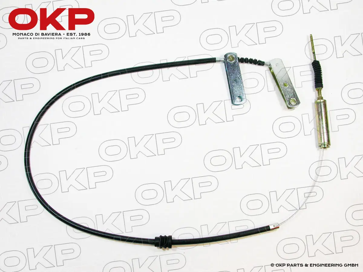 Handbremsseil 1300 - 2000cc GT Bertone