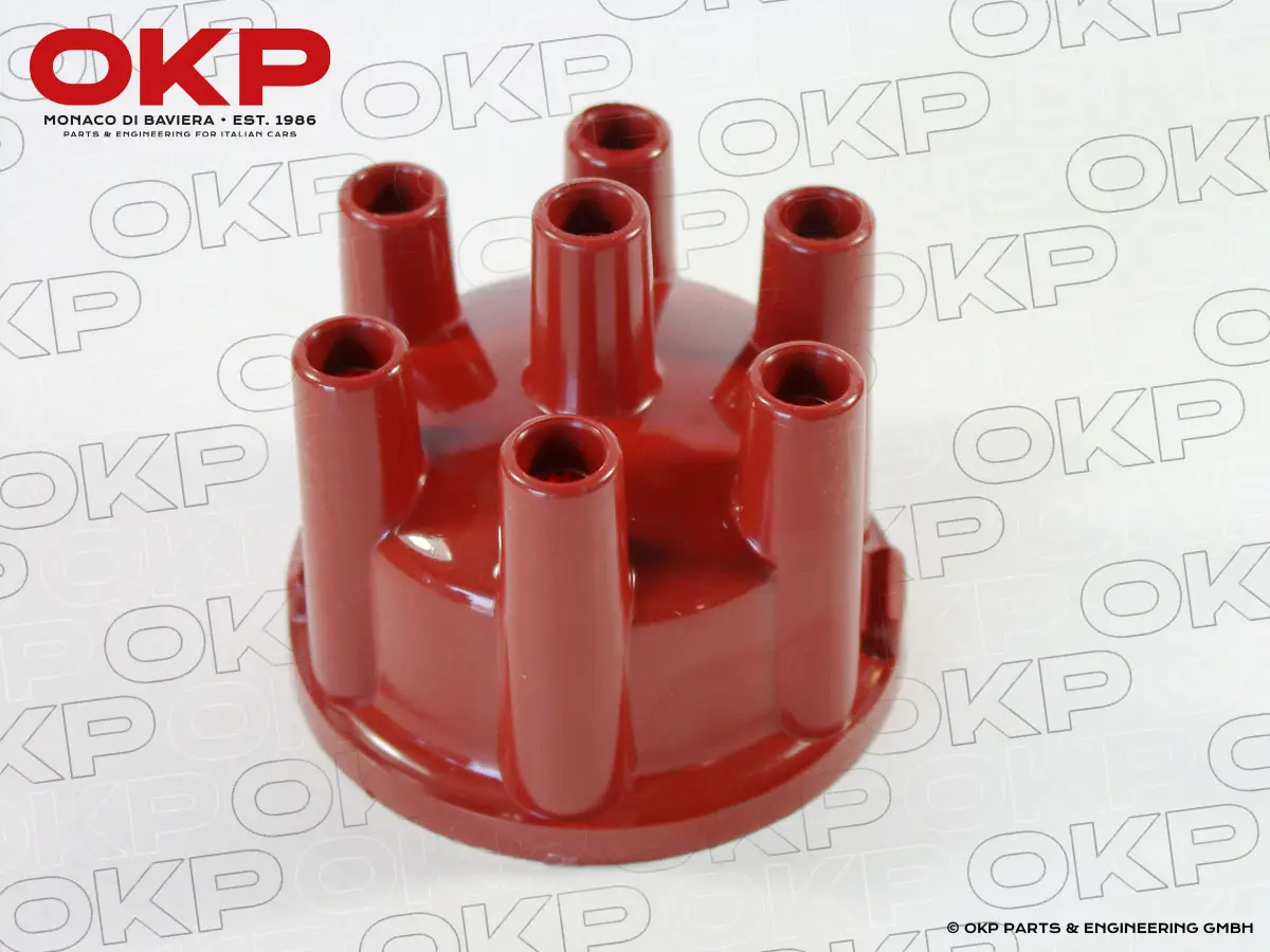 Verteilerkappe für Bosch Verteiler 2500 - 3000cc V6