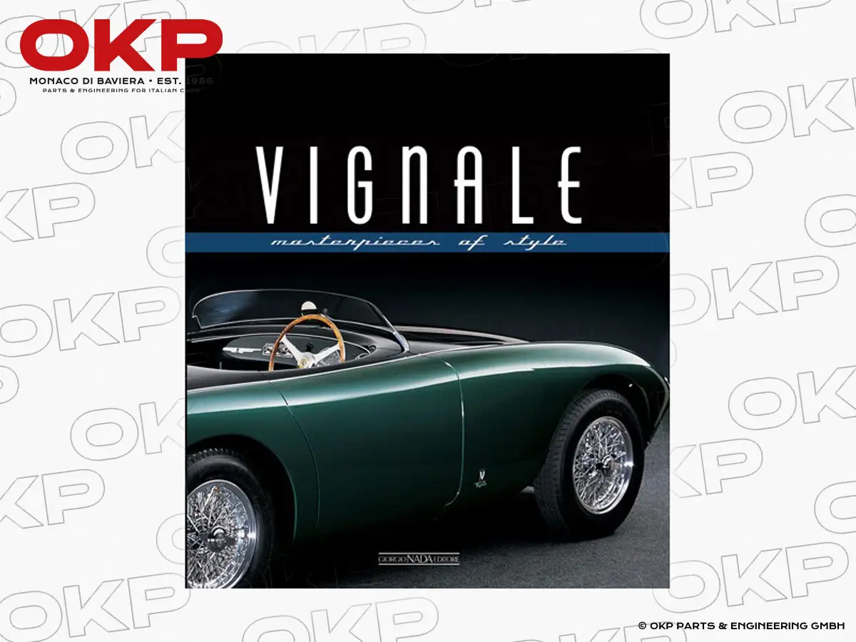 Luciano Greggio: VIGNALE Masterpieces of Style