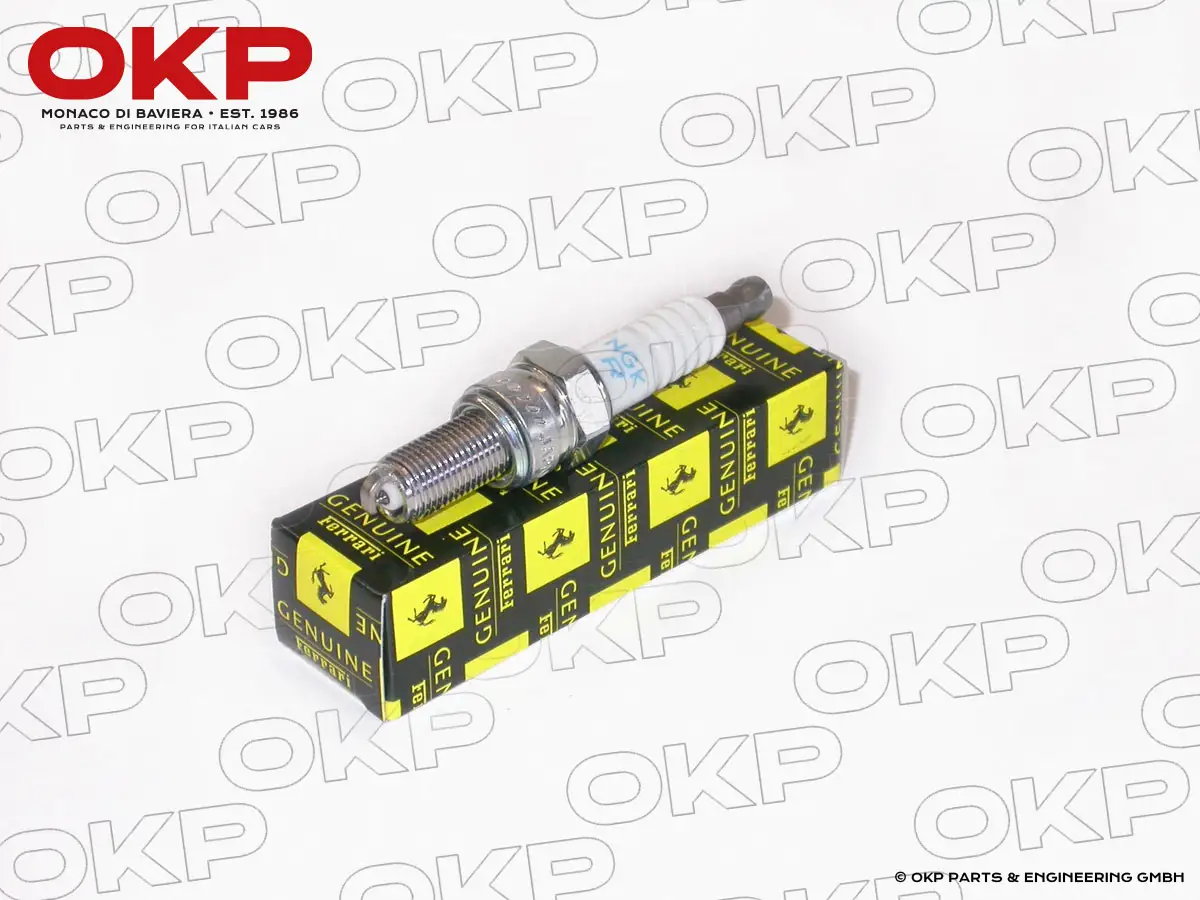 Zündkerze Ferrari 360 / 430 / Maserati 4200 NGK Platin