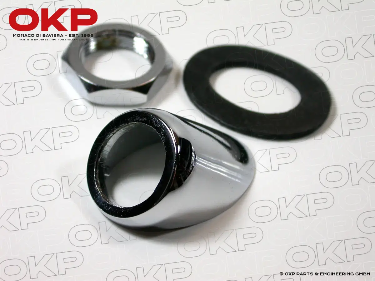 Abdeckung für Wischerdom komplett 750 / 101