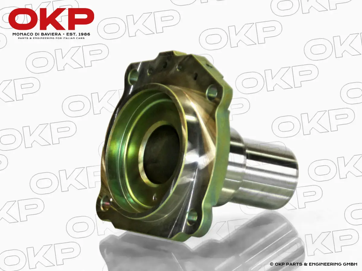 Flansch Ausrücklager Ferrari 348 / 355