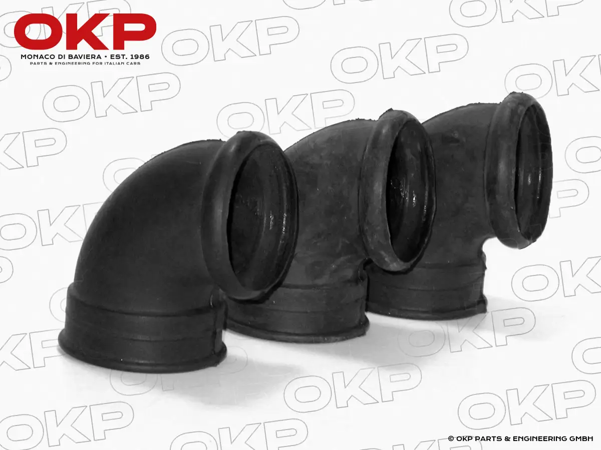 Gummiwinkel (3) für Luftdüsen 750/101 Sprint / Berlina