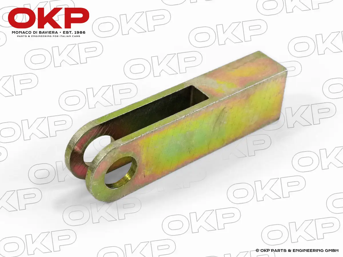 Gabelstück für Handbremsseil 105 / 115