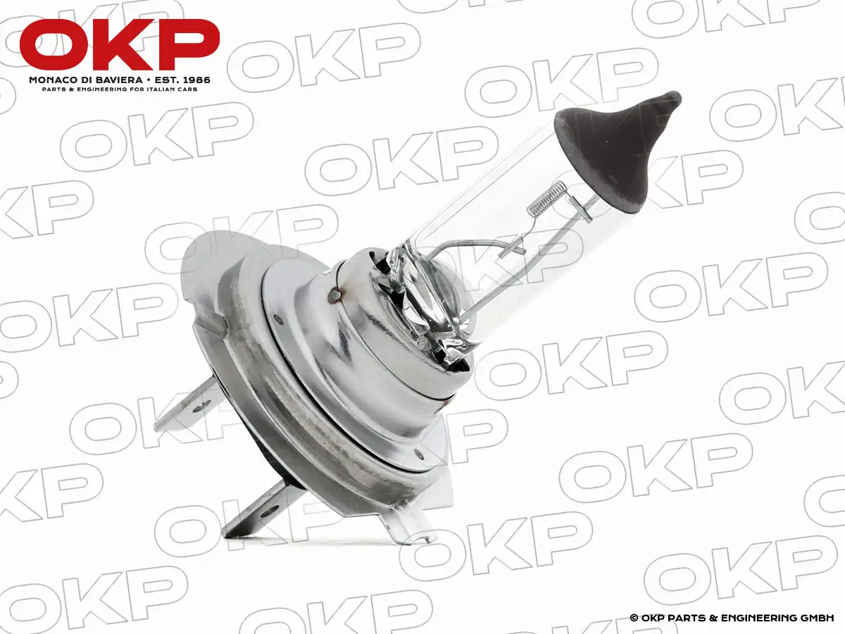 Glühbirne Scheinwerfer Halogen H7 12V 55 Watt