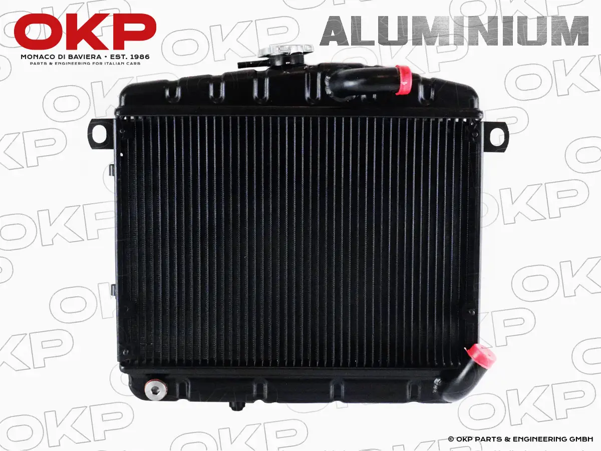 Kühler Neu Aluminium Nord 2.S Bertone / Giulia / Berlina