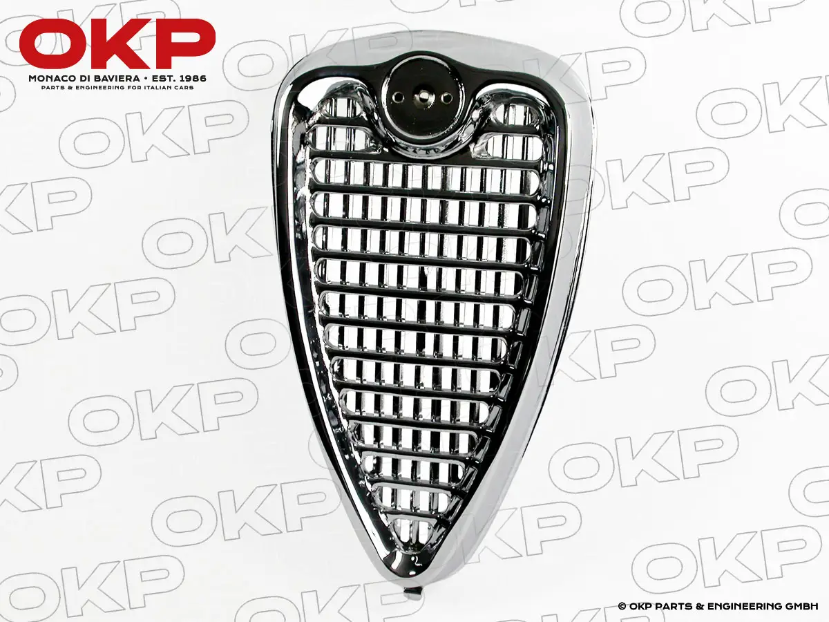 Kühlergitter mitte 750 / 101 Sprint / Ti / 2000 Touring