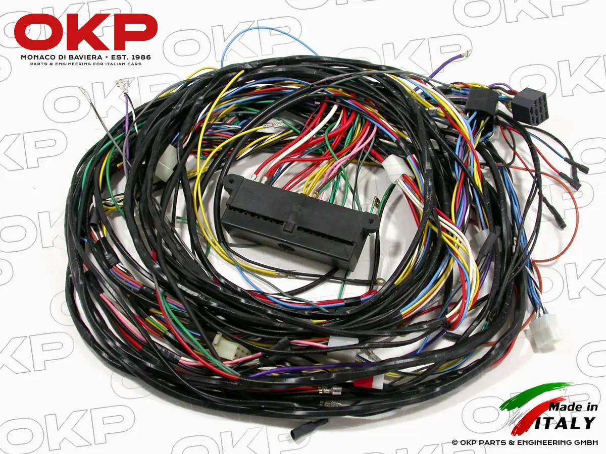 Elektrischer Kabelbaum 1300 Giulia Super