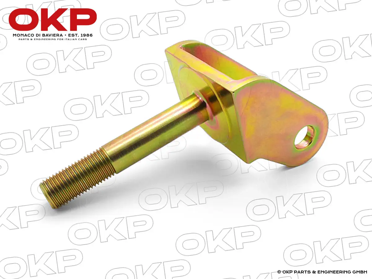 Aufnahme Querlenker hinten unten 275 / 365 GTB4