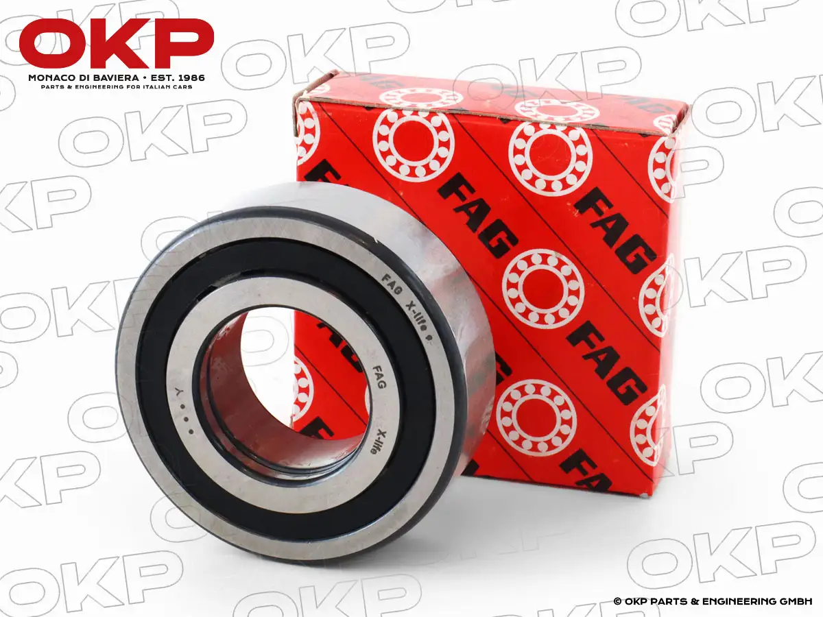 Getriebelager Vorgelegewelle 1300 - 2000cc mitte