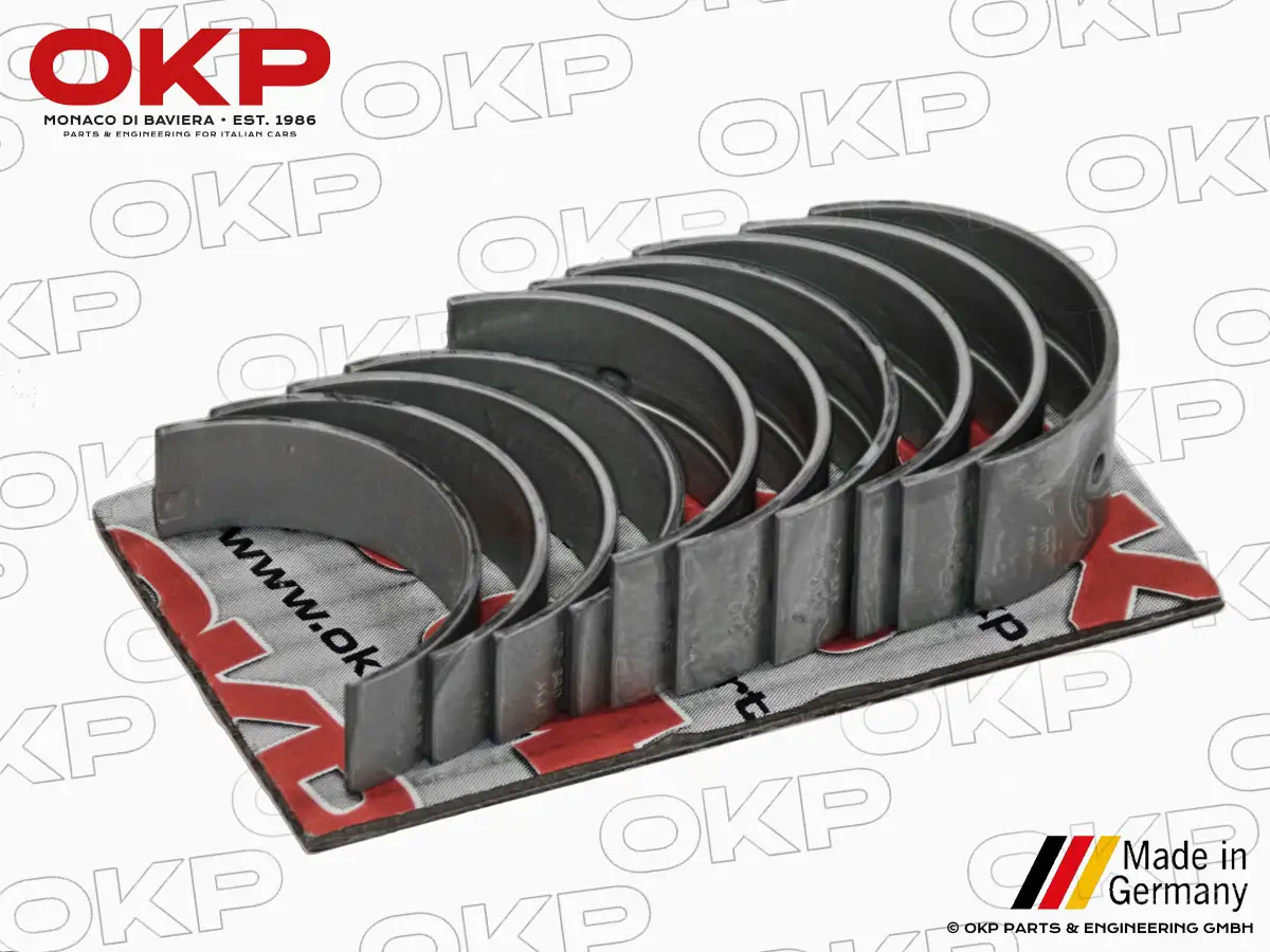 Satz Hauptlager 750 Giulietta (010)