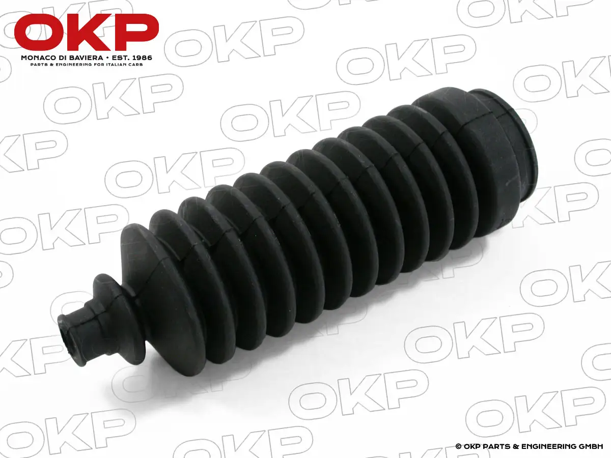 Lenkmanschette Alfetta / GTV/6 / 75 (ohne Servolenkung)