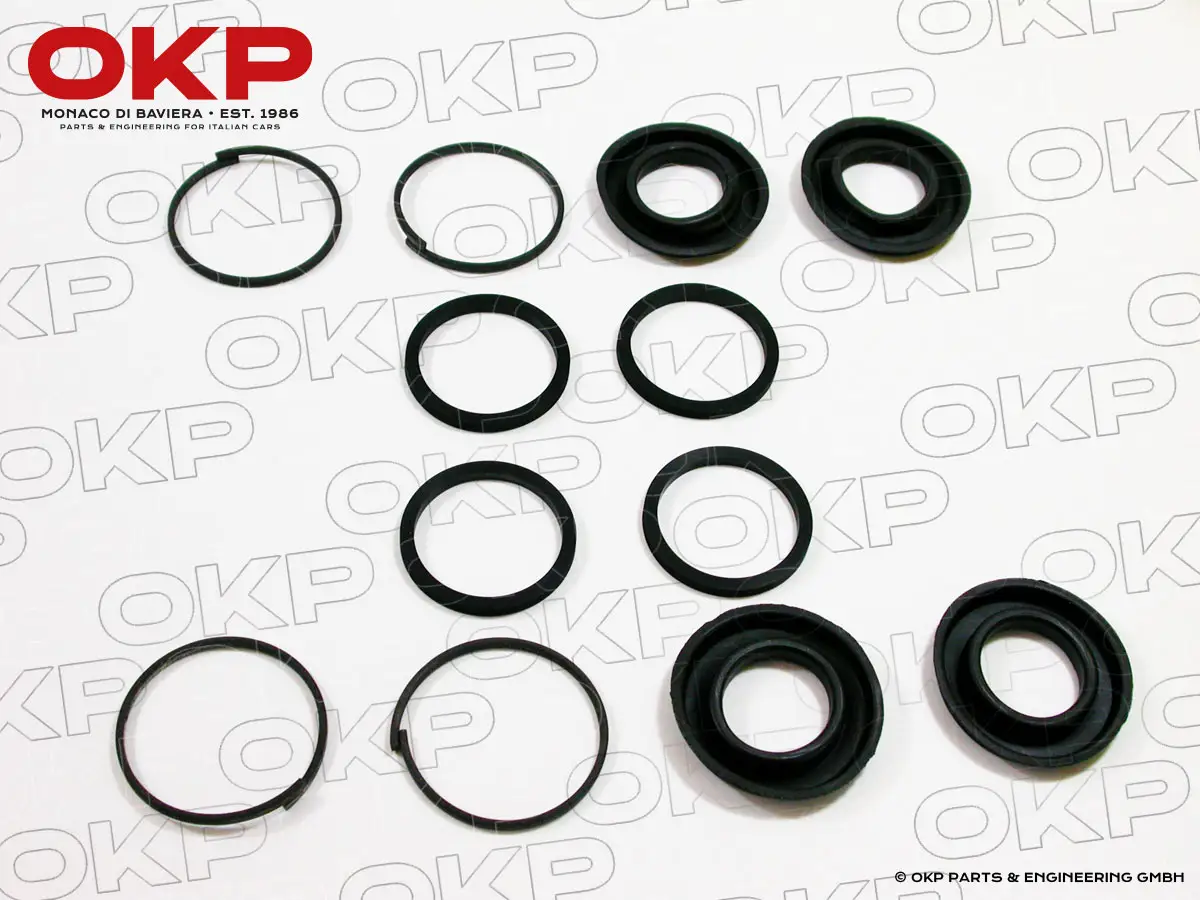 Rep.- Satz für Bremszangen hinten ATE Nord bis Bj. 69