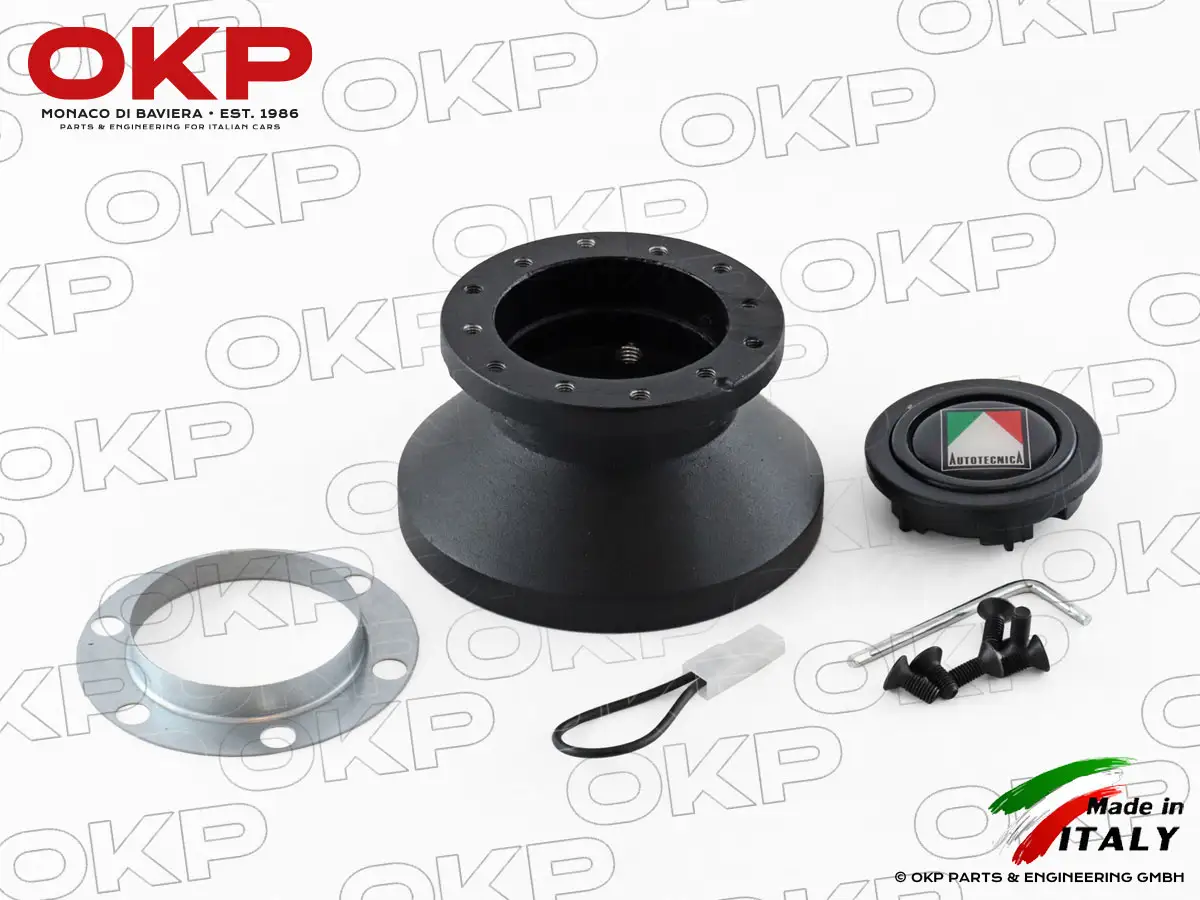 Lenkradnabe Ferrari 246 / 365 2+2 / 400 / 412