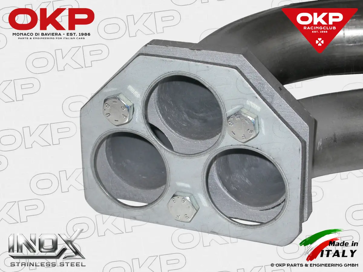 Dichtung Fächerkrümmer GTV6 + 75 2.5V76 - 3.0V6