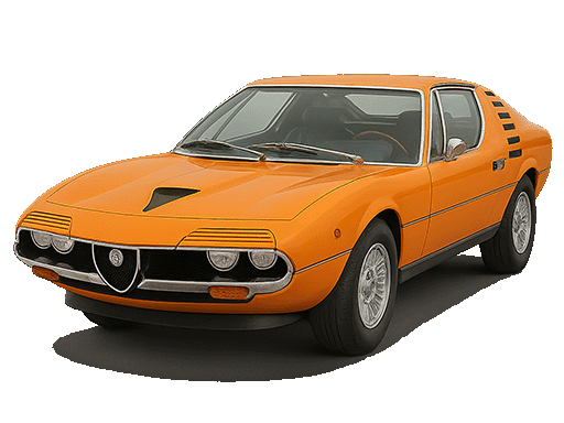 Alfa Romeo Montreal 105