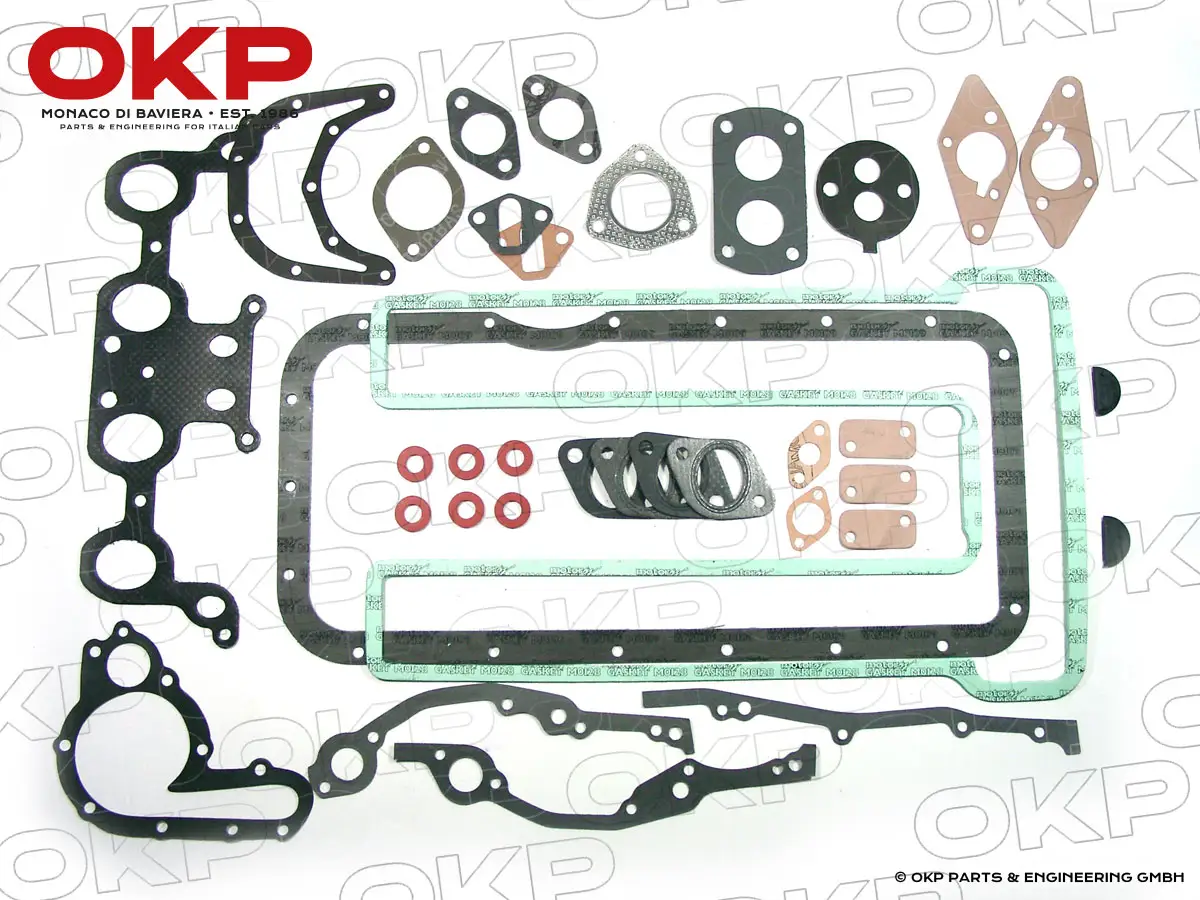 Motordichtsatz  1300cc 750 - Giulietta (ohne ZKD)