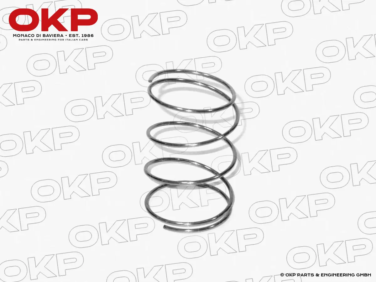 Feder für Türgriffunterlage innen AR 750 / 101 + Ferrari