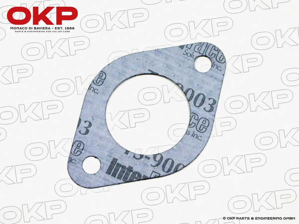 Ansauggummidichtung verstärkt 45mm