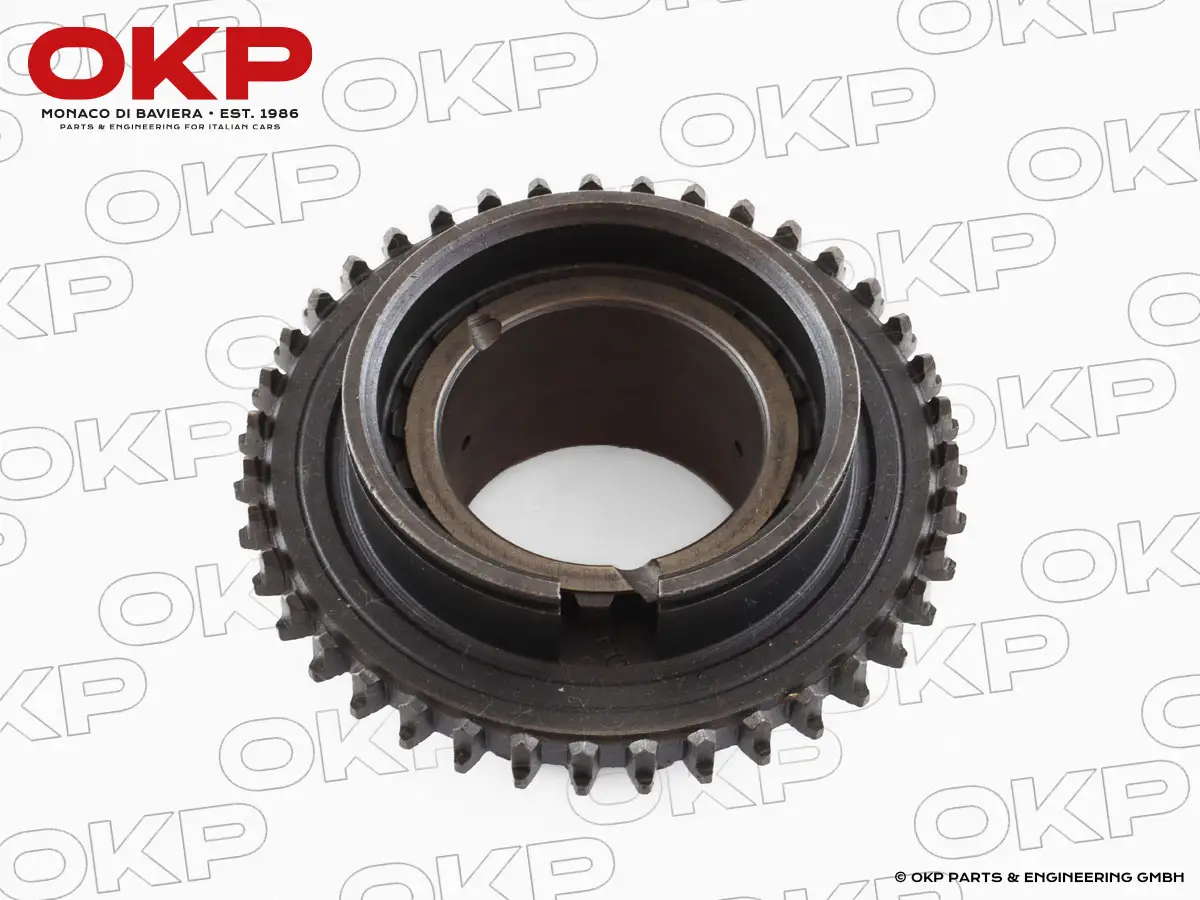 5th gear 1300 - 2000 105 / 115 (20 Teeth)