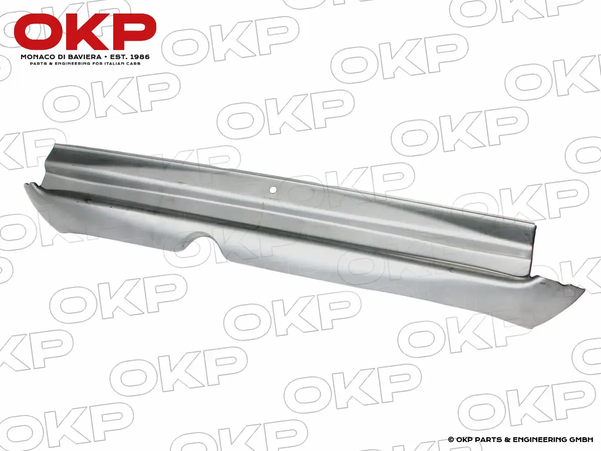 Heckblech Unterteil aussen Spider Bj. 83 - 93