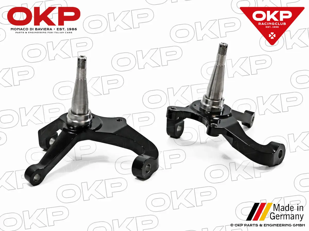 Coppia fuselli Alfa Romeo Giulia Sprint GTA 1600
