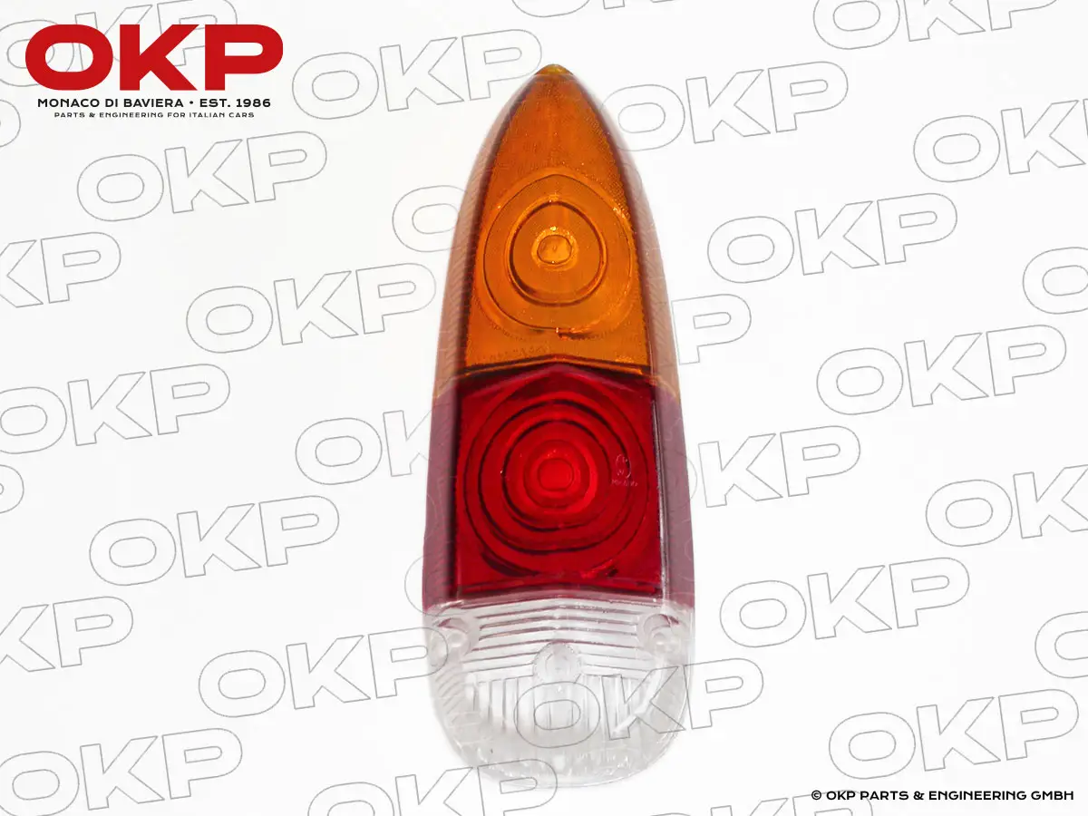 Rücklichtglas Giulia Sprint 101 rechts oder  links