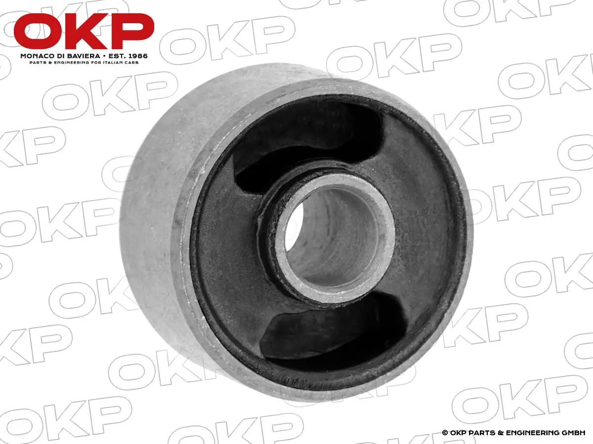 Buchse Vergaserstütze u. Zugstrebe 105 1. Serie 18mm