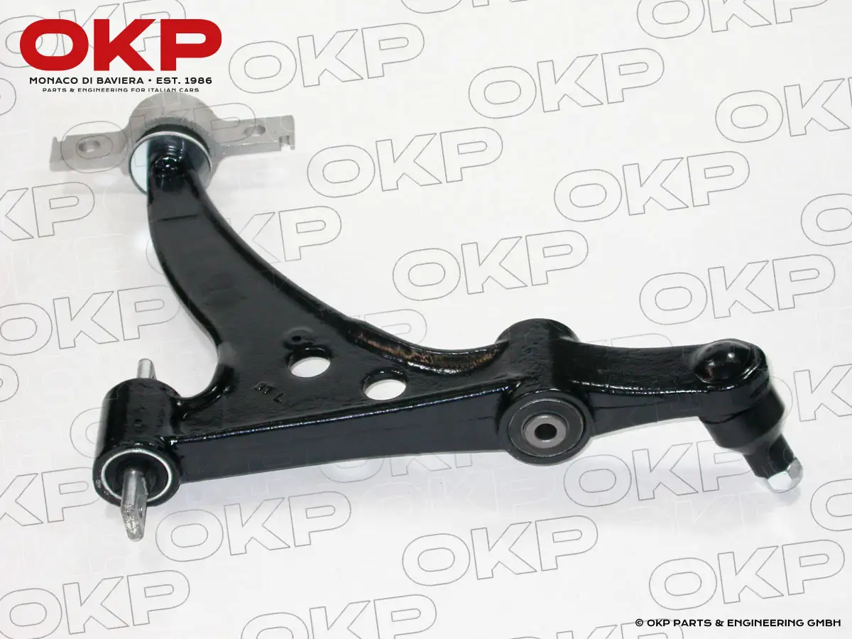 Querlenker vorne unten links 166