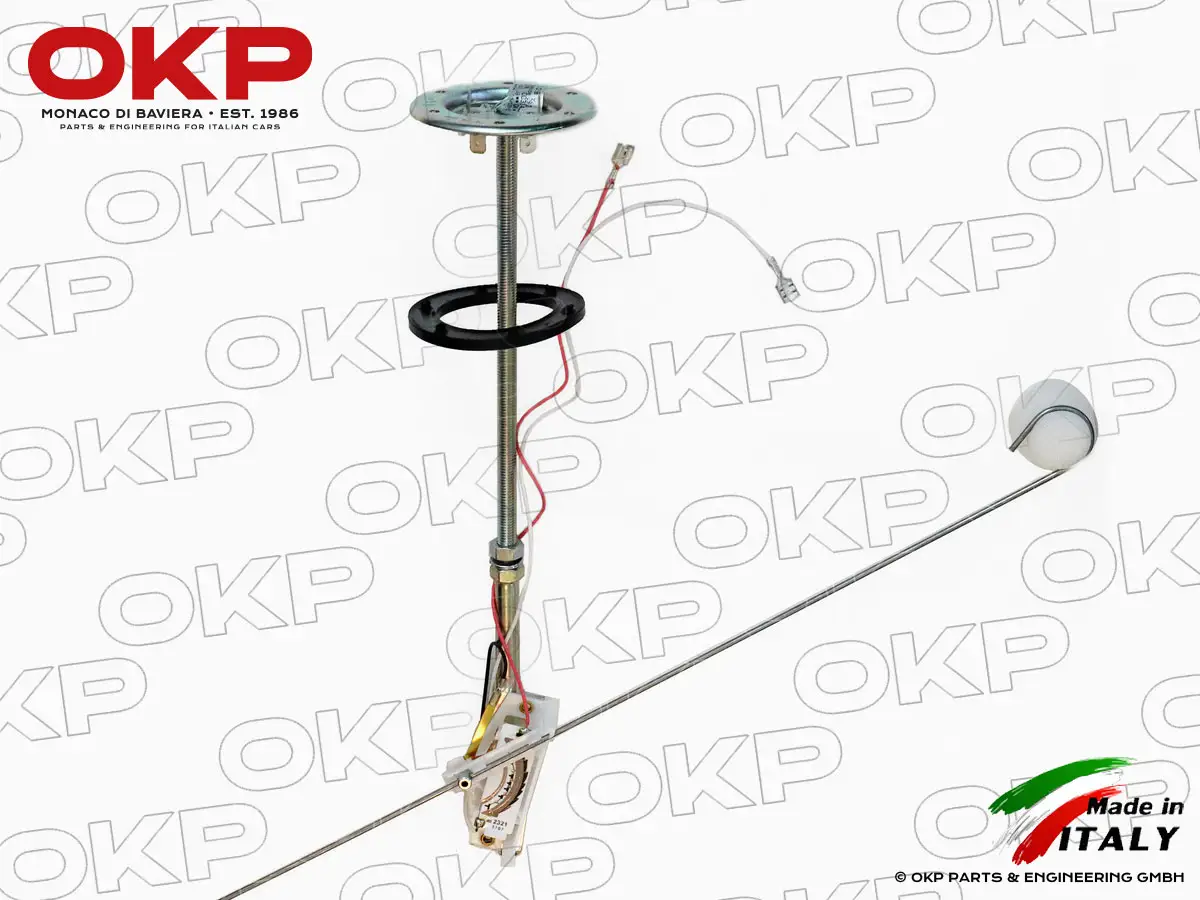 Tankgeber 12V Cobo universal einstellbar AR / Ferrari