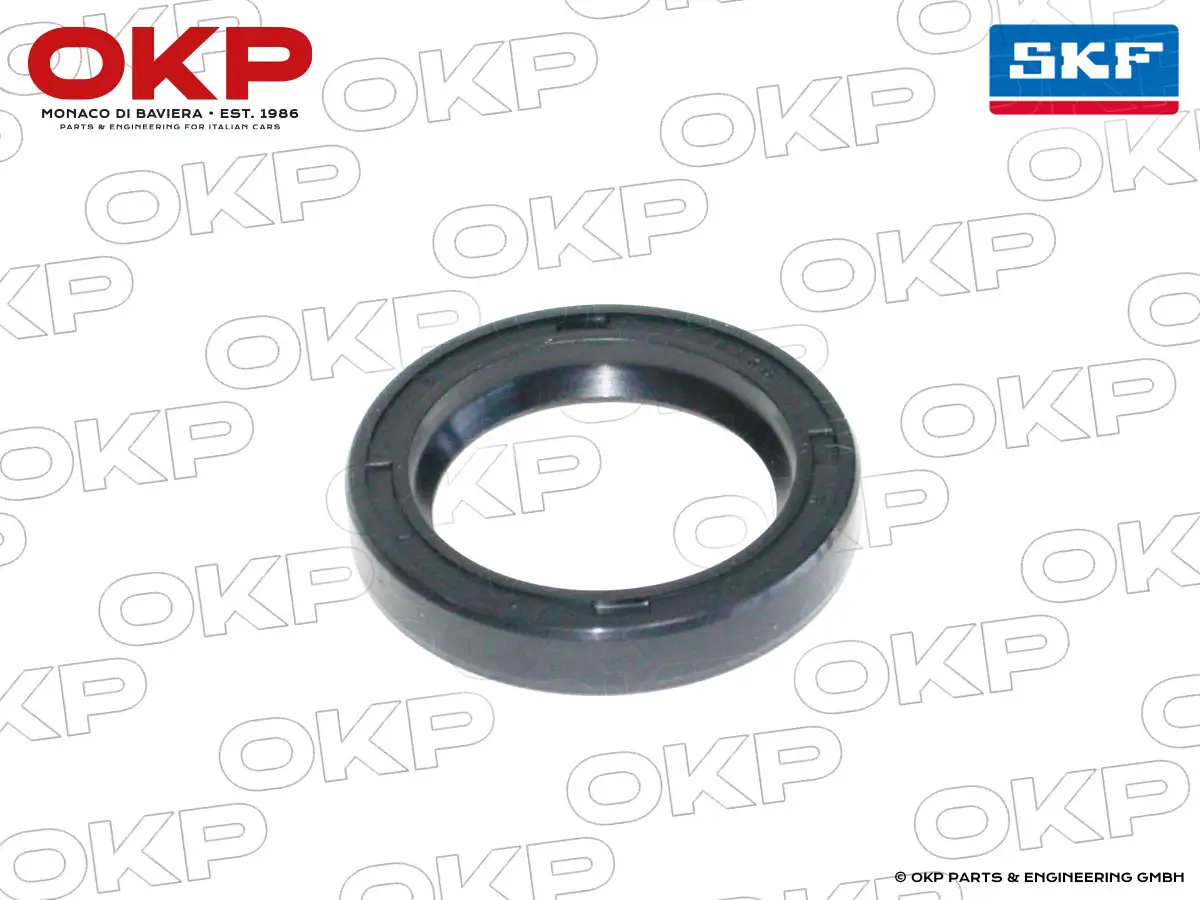 Simmerring für Burman Lenkung unten 105 / 115 Typ.