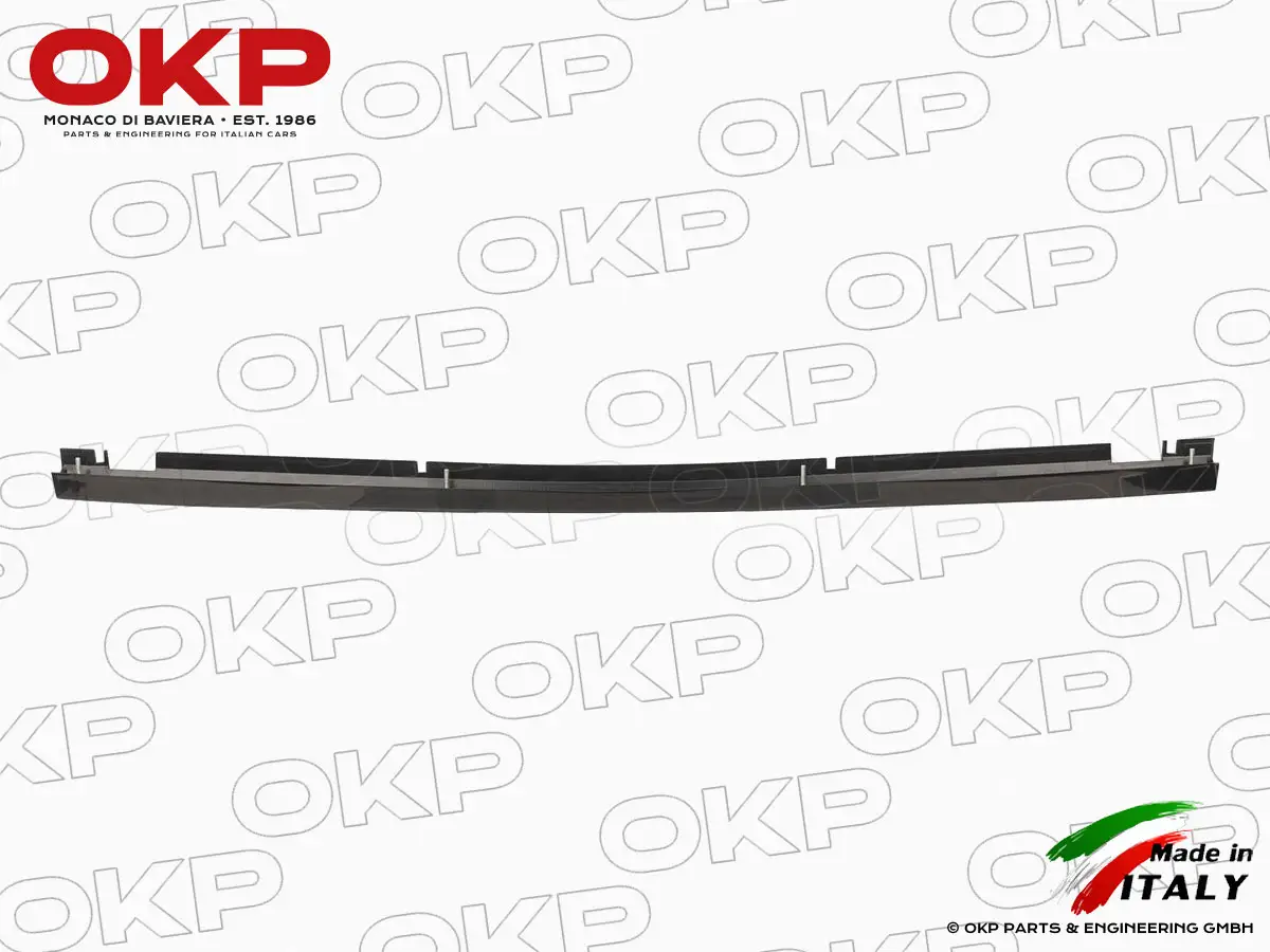 Plastikleiste für Motorhaube Giulia Nuova