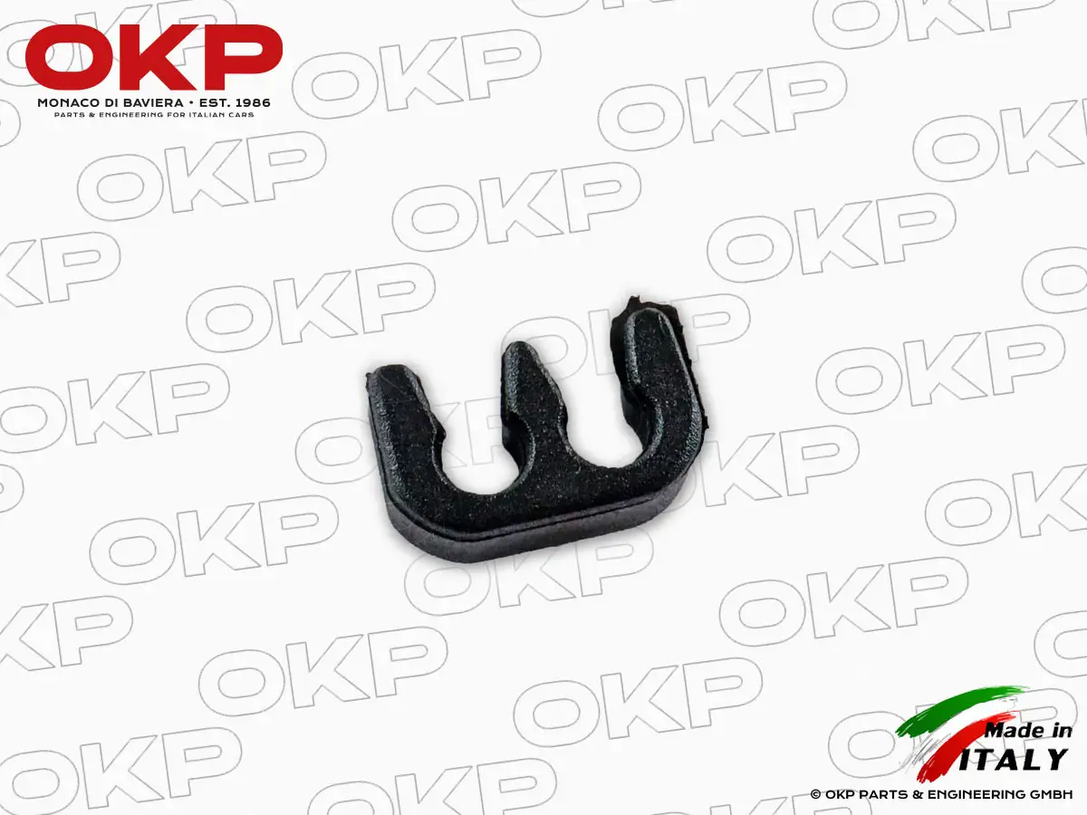 Halter für Zündkabel (2 Kabel)