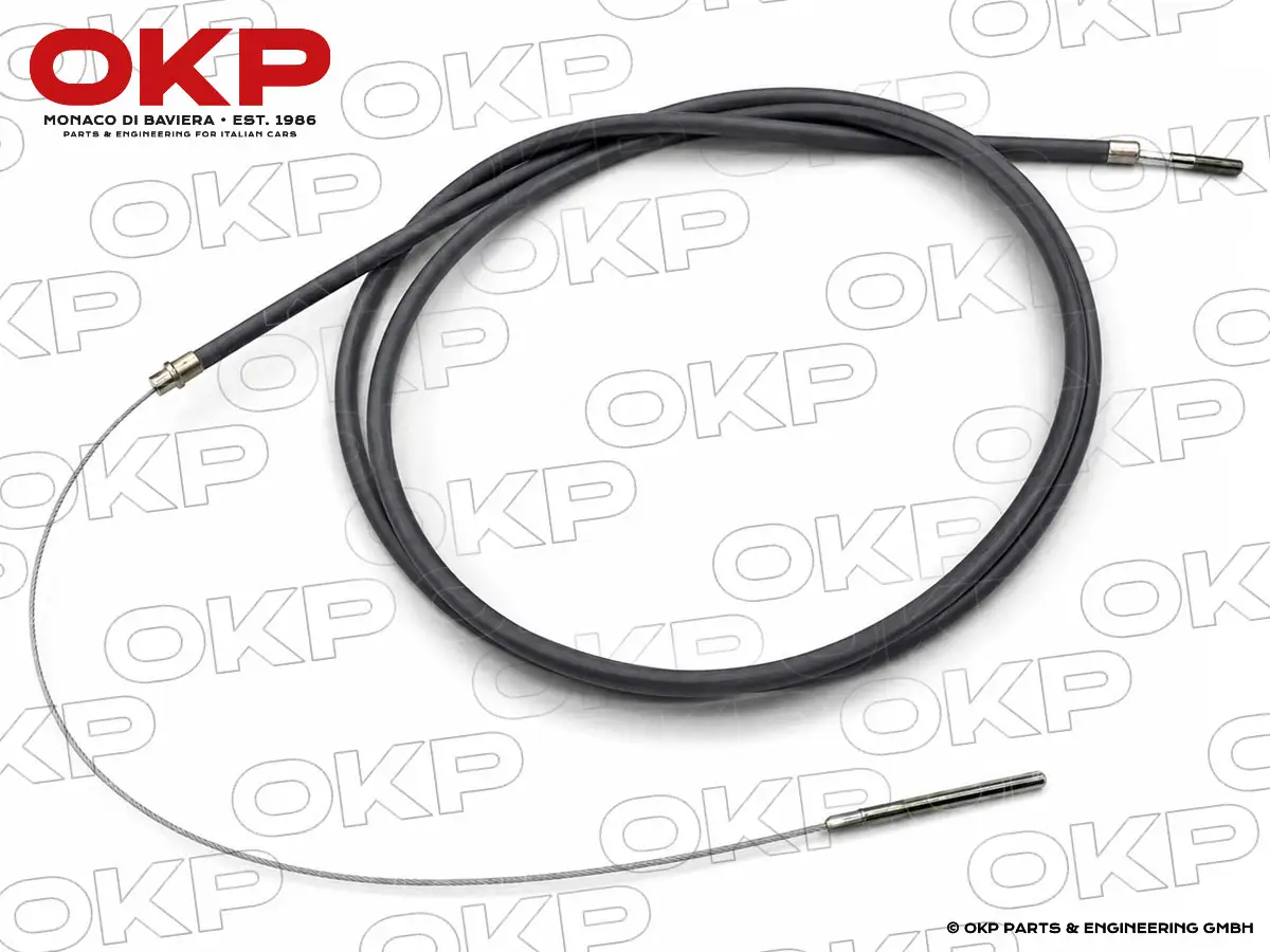 Throttle cable Ferrari 355 LHD 2.7 / 5.2 Motronic