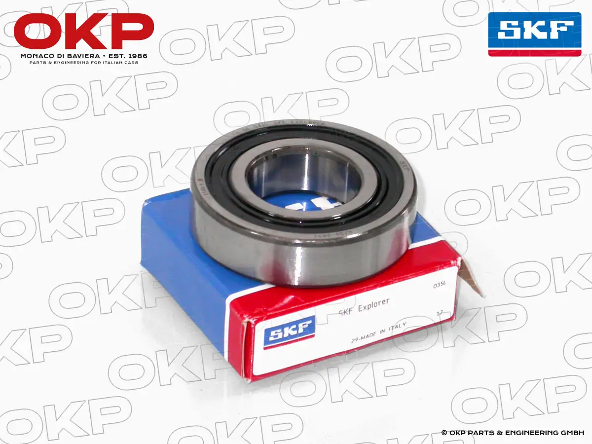 Lager für Kardanbock 750 / 101 / 102 / 105 / 106  SKF